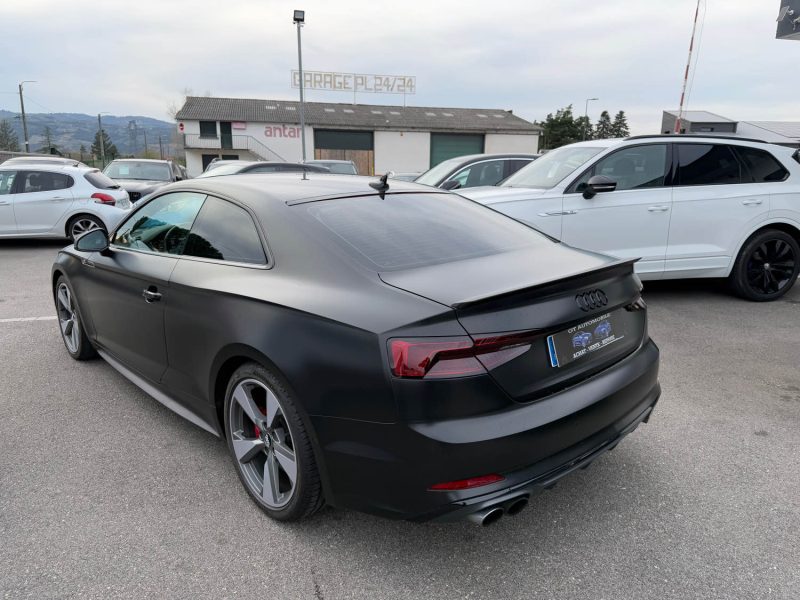 AUDI S5 COUPE 3.0 TFSI 354CH QUATTRO  GARANTIE