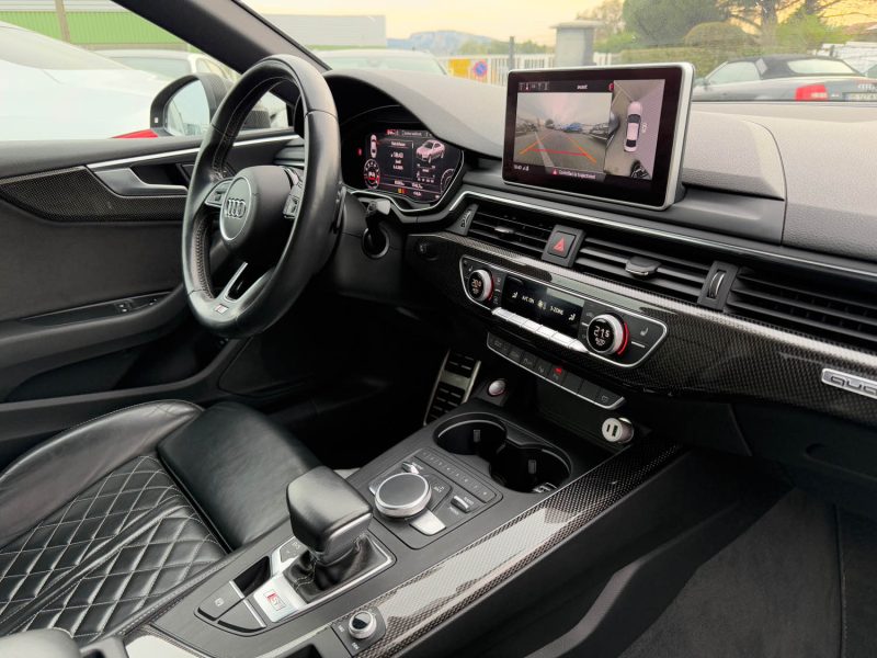 AUDI S5 COUPE 3.0 TFSI 354CH QUATTRO  GARANTIE