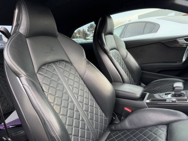 AUDI S5 COUPE 3.0 TFSI 354CH QUATTRO  GARANTIE