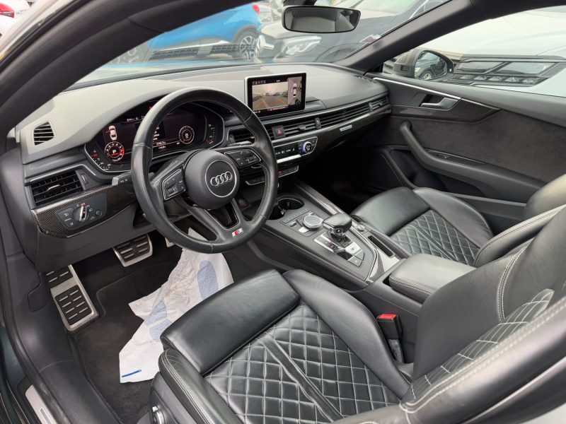 AUDI S5 COUPE 3.0 TFSI 354CH QUATTRO  GARANTIE