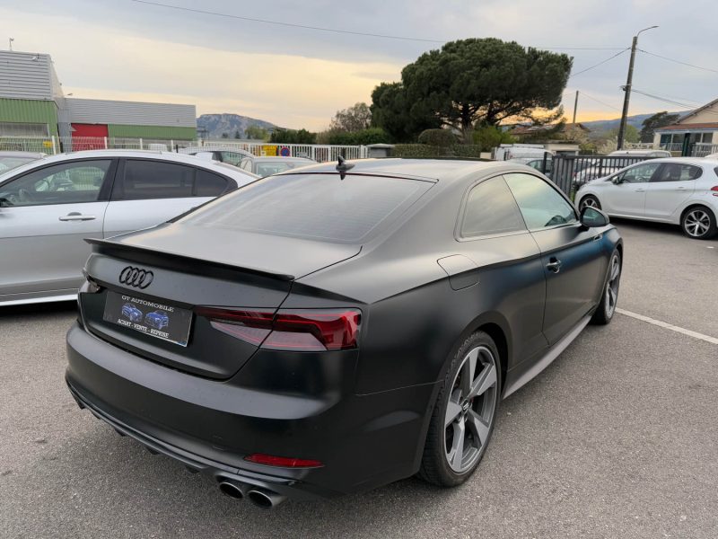 AUDI S5 COUPE 3.0 TFSI 354CH QUATTRO  GARANTIE