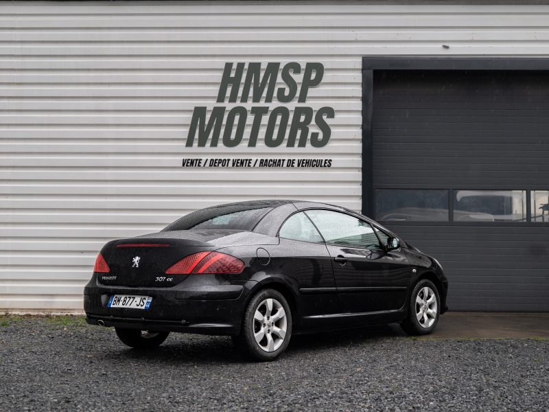 PEUGEOT 307 2007