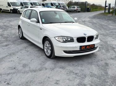 B.M.W. SERIE 1 116i 2008 155000 km 