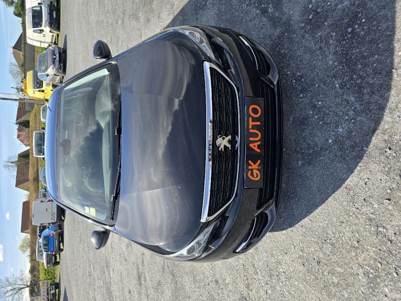 PEUGEOT 308 BLUEHDI 130cv 2019 127000 km 