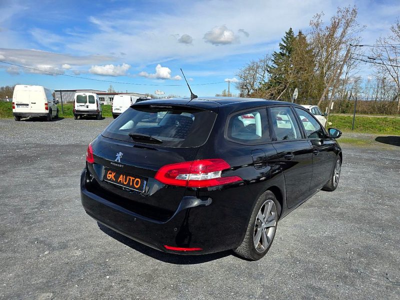 PEUGEOT 308 BLUEHDI 130cv 2019 127000 km 