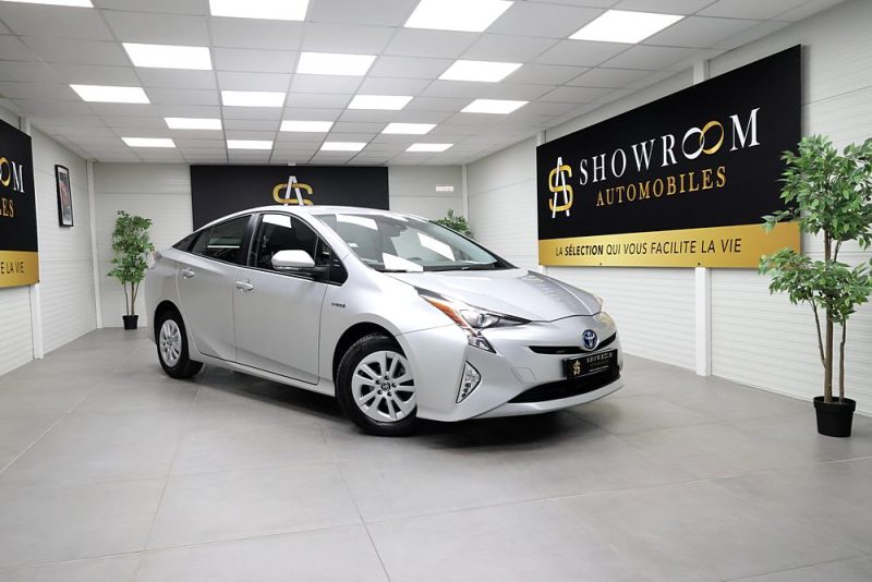 TOYOTA Prius 122h - Dynamic Business