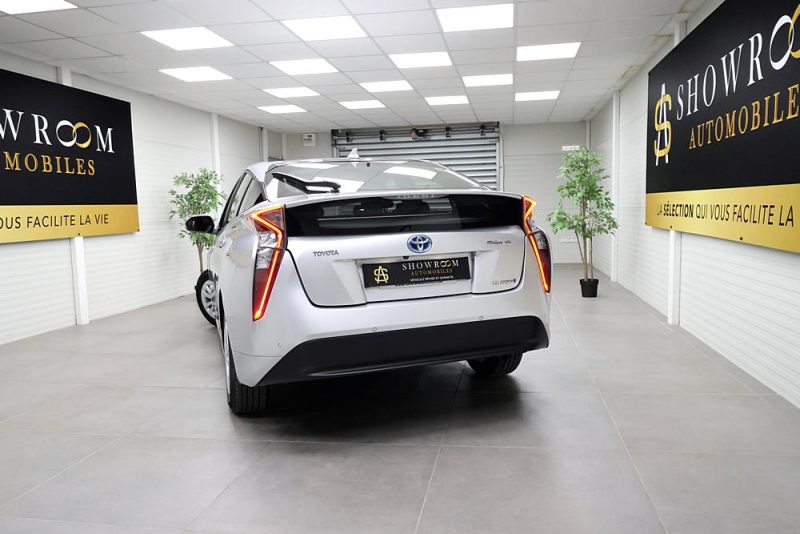 TOYOTA Prius 122h - Dynamic Business