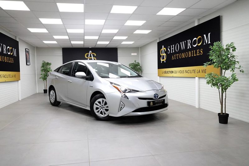 TOYOTA Prius 122h - Dynamic Business