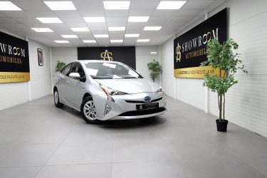 TOYOTA Prius 122h - Dynamic Business