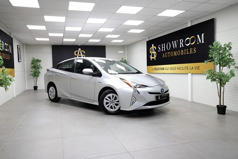 TOYOTA Prius 122h - Dynamic Business