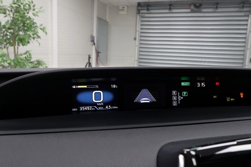 TOYOTA Prius 122h - Dynamic Business