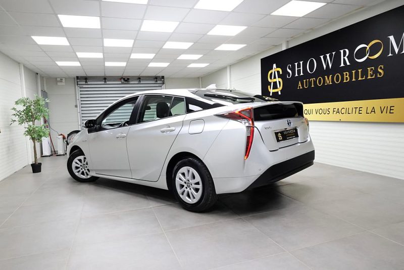 TOYOTA Prius 122h - Dynamic Business