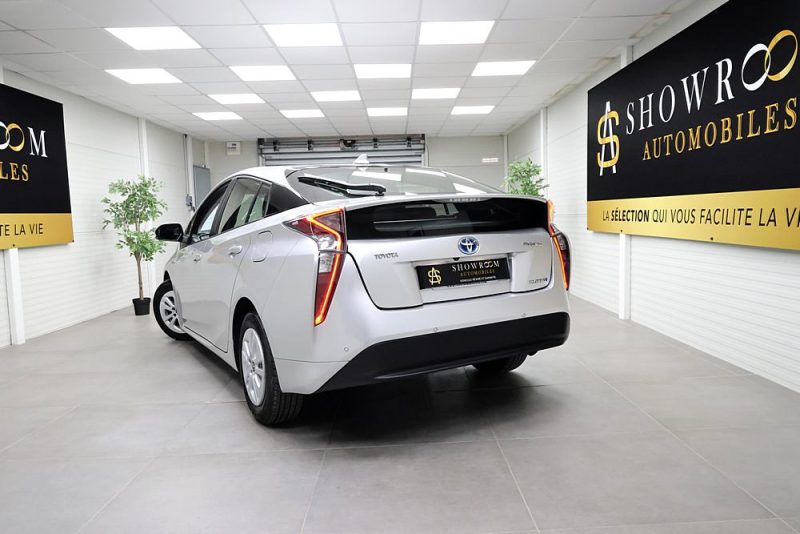 TOYOTA Prius 122h - Dynamic Business