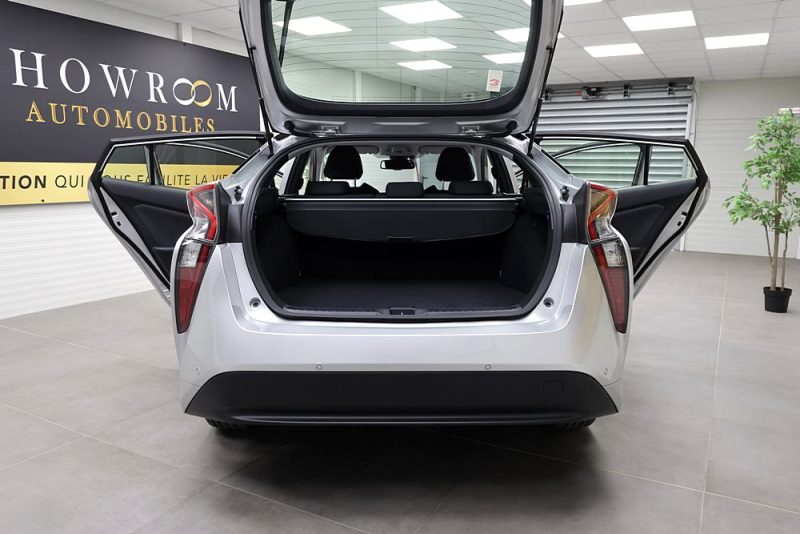 TOYOTA Prius 122h - Dynamic Business