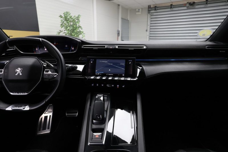 PEUGEOT 508 SW BlueHDi 130 S&S - GT EAT8