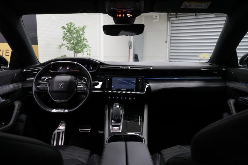 PEUGEOT 508 SW BlueHDi 130 S&S - GT EAT8