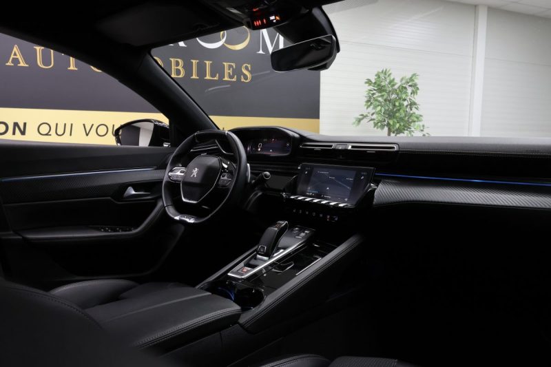 PEUGEOT 508 SW BlueHDi 130 S&S - GT EAT8