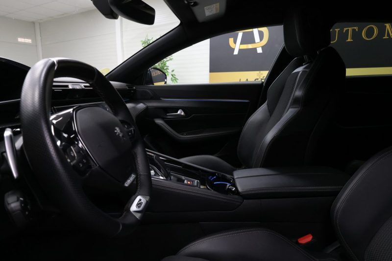 PEUGEOT 508 SW BlueHDi 130 S&S - GT EAT8