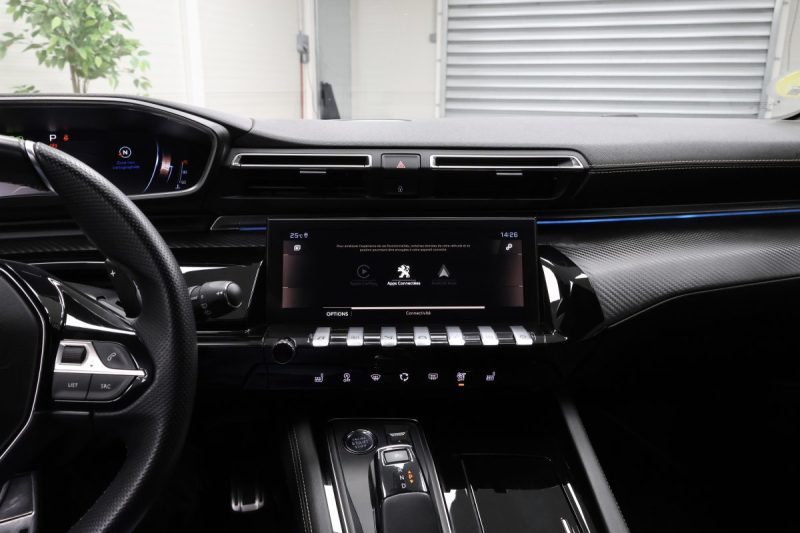 PEUGEOT 508 SW BlueHDi 130 S&S - GT EAT8