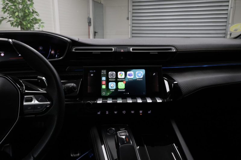 PEUGEOT 508 SW BlueHDi 130 S&S - GT EAT8