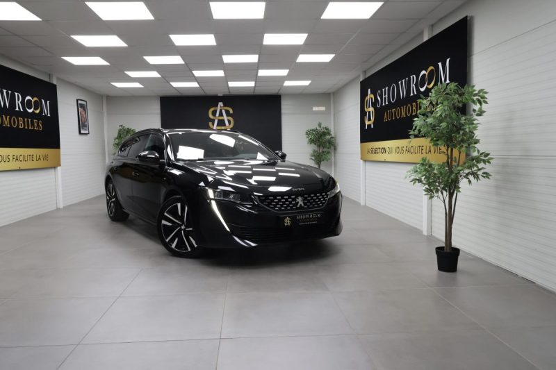 PEUGEOT 508 SW BlueHDi 130 S&S - GT EAT8