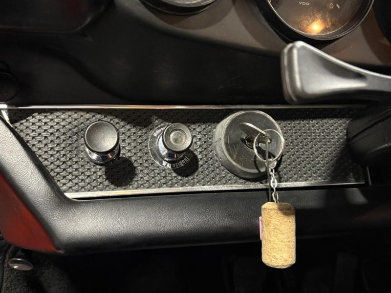   🔹 Porsche 911 2.0 E 140 Ch  Matching Number 🛞 jantes Fuchs 🔦 phares longues portées