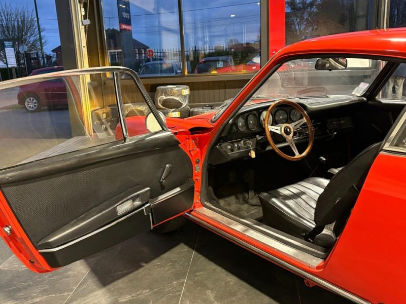  Porsche 911 2.0 E 140 Ch  Matching Number