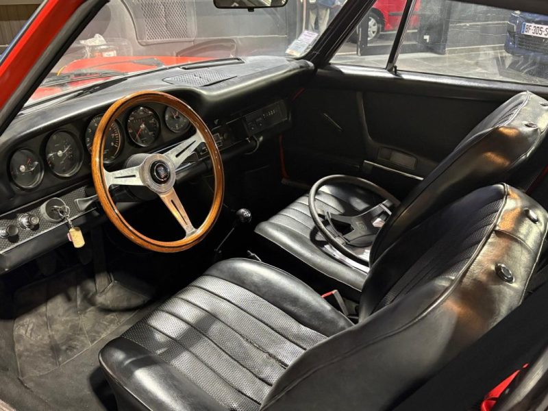  🔹 Porsche 911 2.0 E 140 Ch  Matching Number 🛞 jantes Fuchs 🔦 phares longues portées
