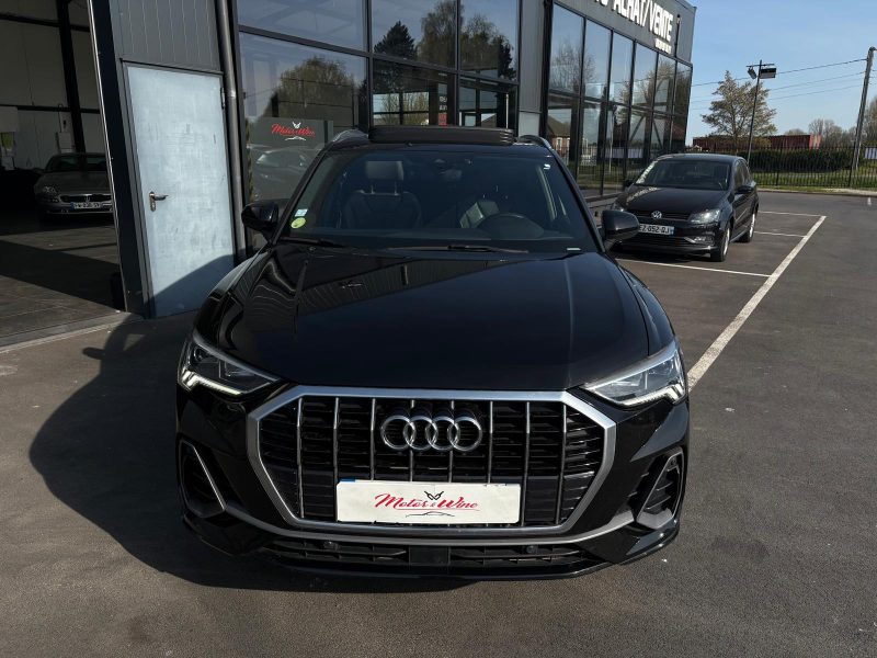 AUDI Q3 2019