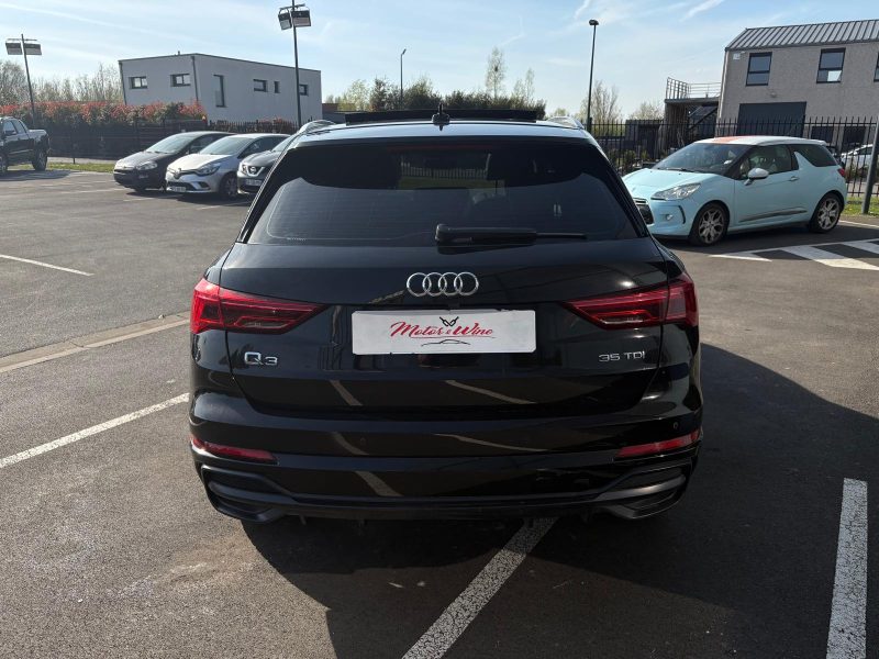 AUDI Q3 2019