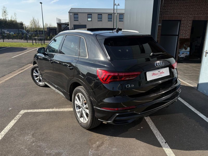 AUDI Q3 2019