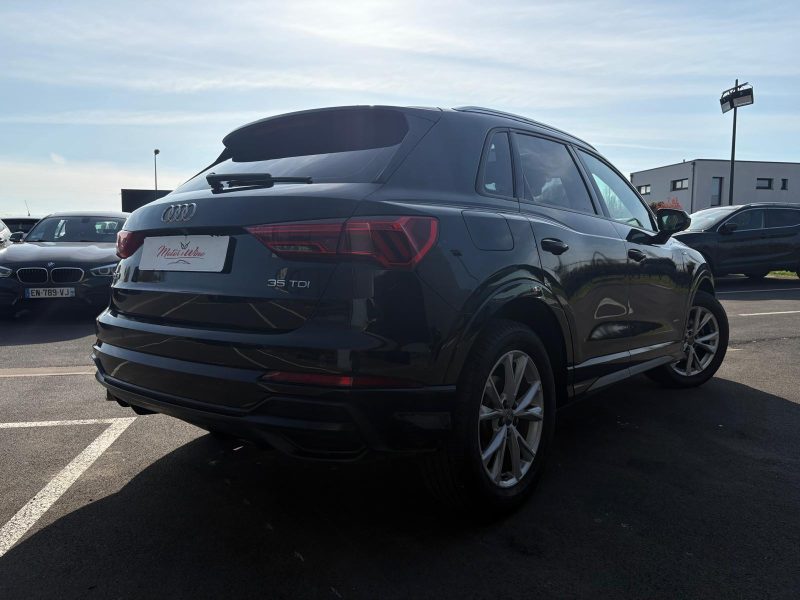 AUDI Q3 2019