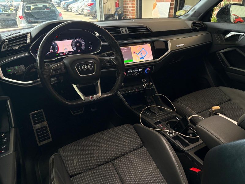 AUDI Q3 2019