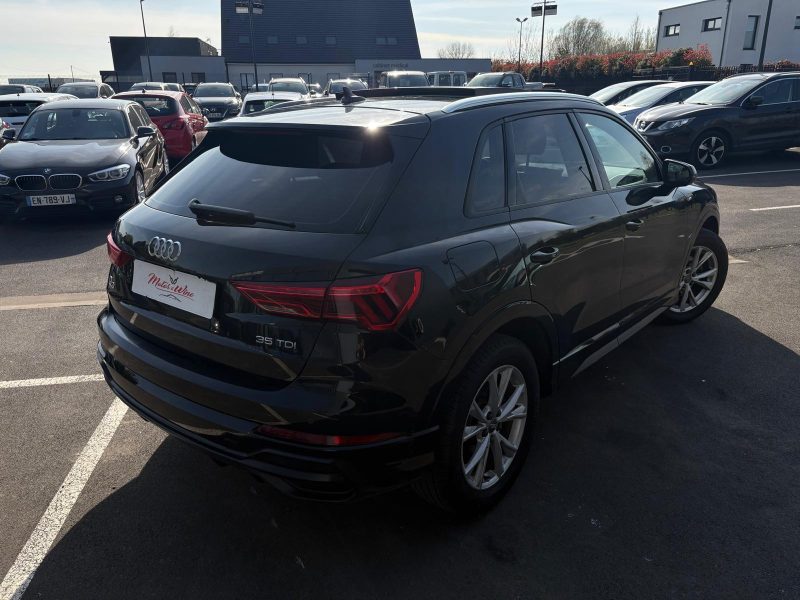AUDI Q3 2019