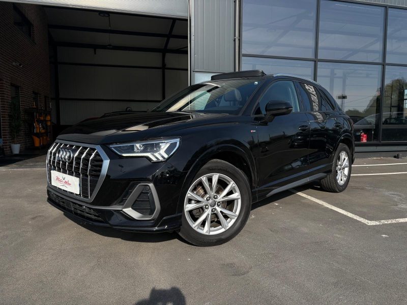 AUDI Q3 2019