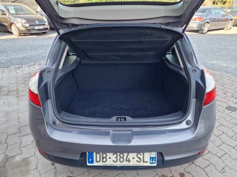 RENAULT MEGANE IV 1.2L TCe Energy Life eco² 115cv S&S / REVISEE&GARANTIE