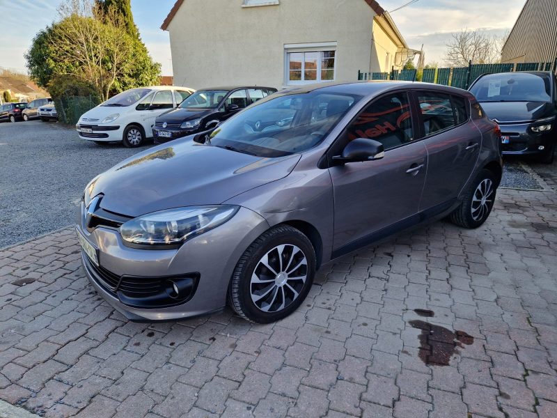 RENAULT MEGANE IV 1.2L TCe Energy Life eco² 115cv S&S / REVISEE&GARANTIE