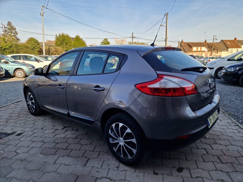 RENAULT MEGANE IV 1.2L TCe Energy Life eco² 115cv S&S / REVISEE&GARANTIE