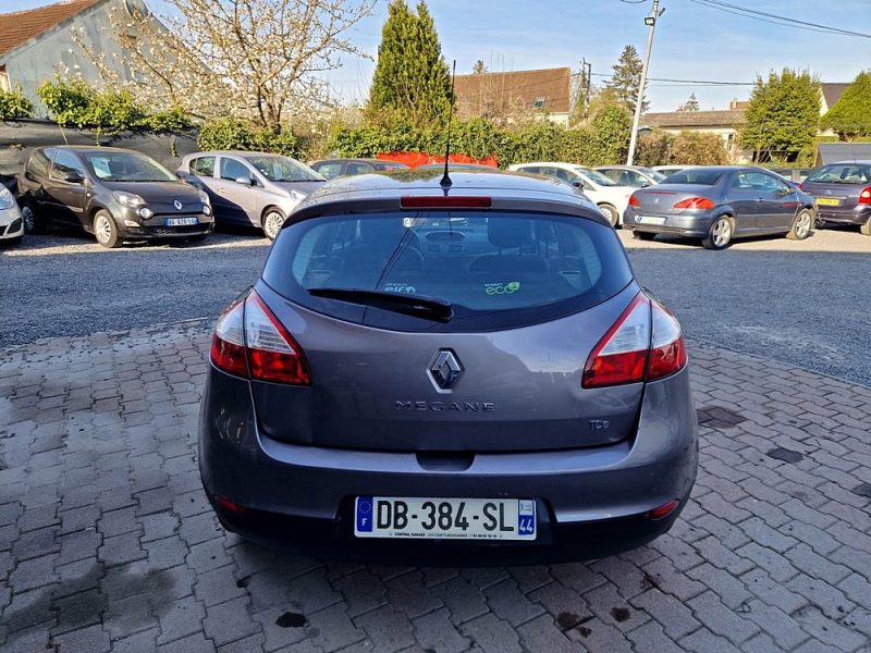 RENAULT MEGANE IV 1.2L TCe Energy Life eco² 115cv S&S / REVISEE&GARANTIE