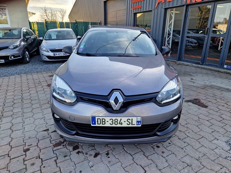 RENAULT MEGANE IV 1.2L TCe Energy Life eco² 115cv S&S / REVISEE&GARANTIE