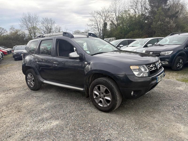 DACIA DUSTER 2015