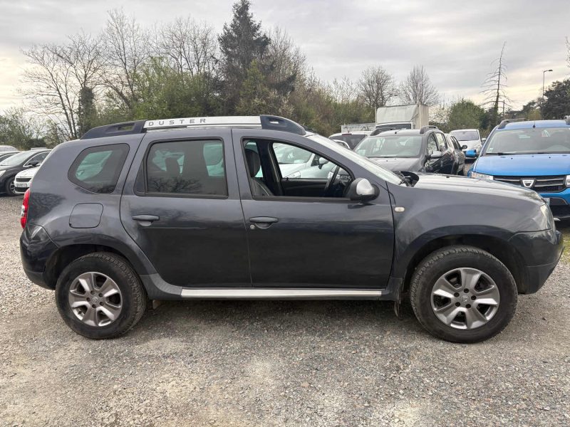 DACIA DUSTER 2015