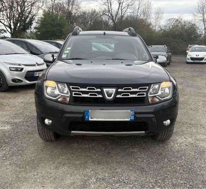 DACIA DUSTER 2015