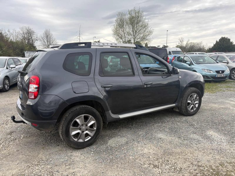 DACIA DUSTER 2015