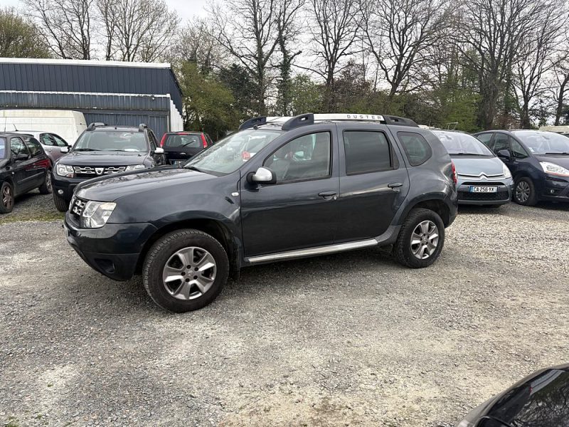 DACIA DUSTER 2015