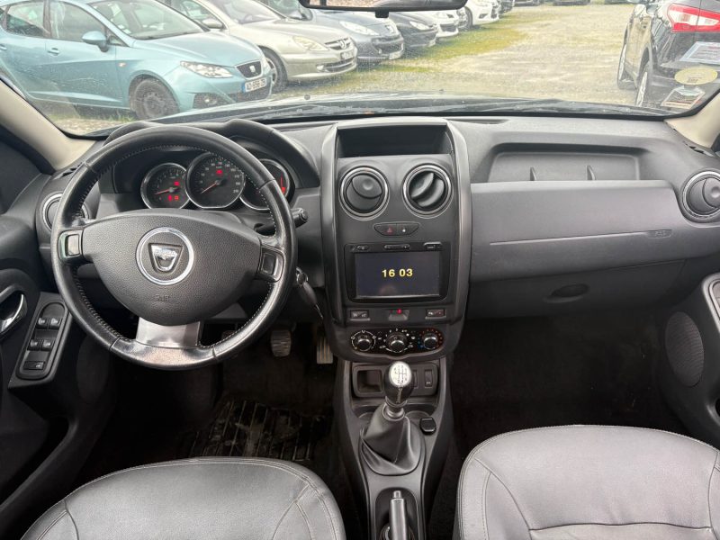 DACIA DUSTER 2015