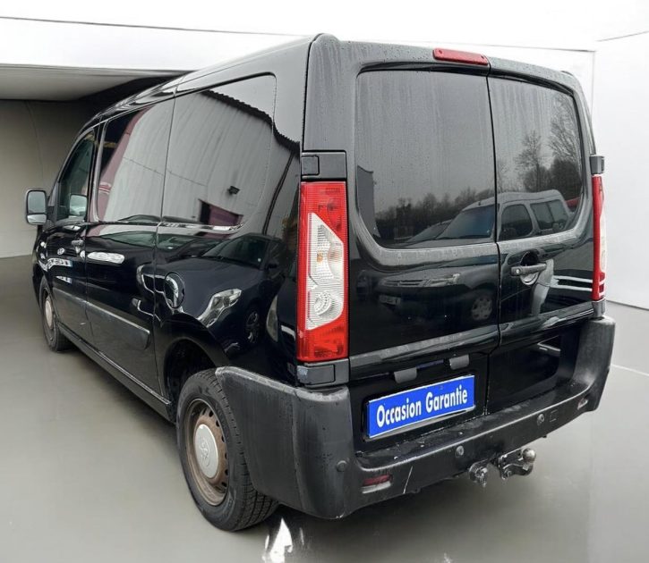 PEUGEOT EXPERT 2011