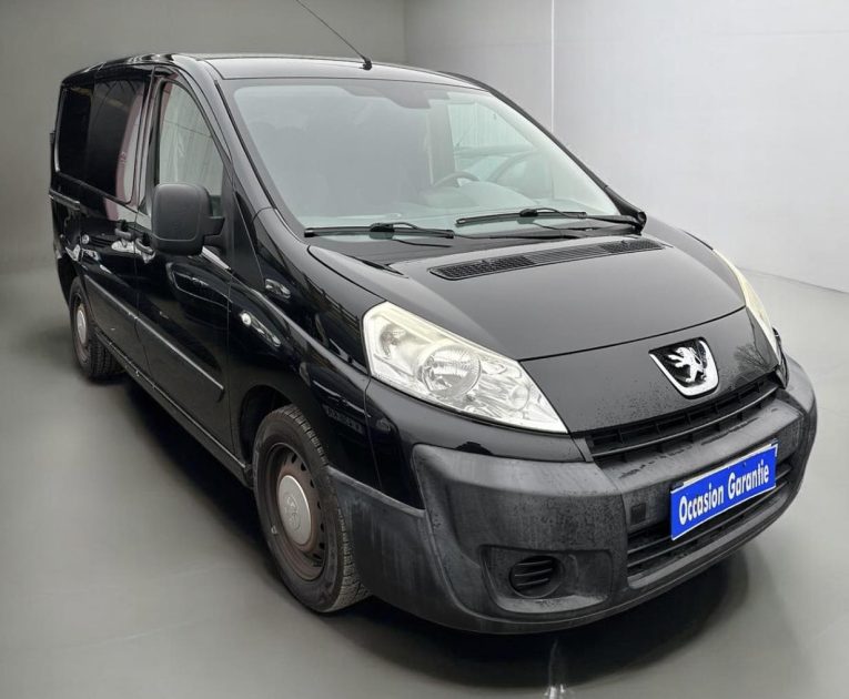 PEUGEOT EXPERT 2011