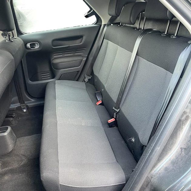 CITROEN C4 CACTUS 2015