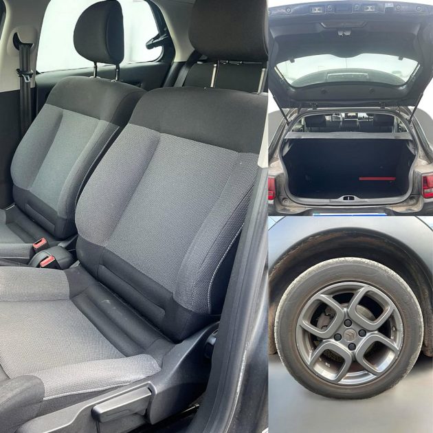 CITROEN C4 CACTUS 2015